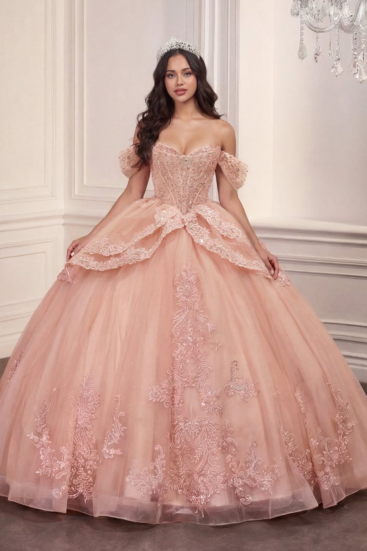 Ball Gown, style 15729
