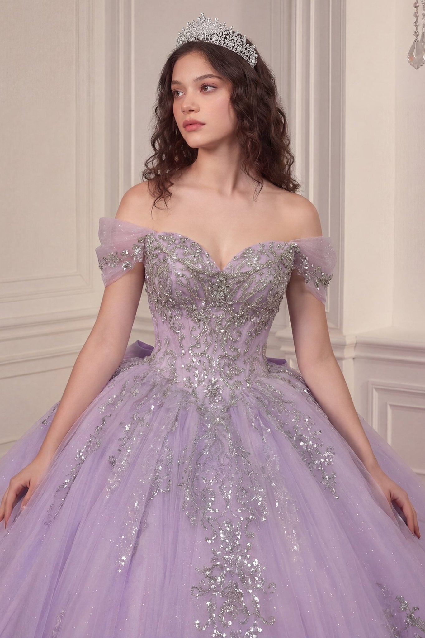 Ball Gown, style 15730