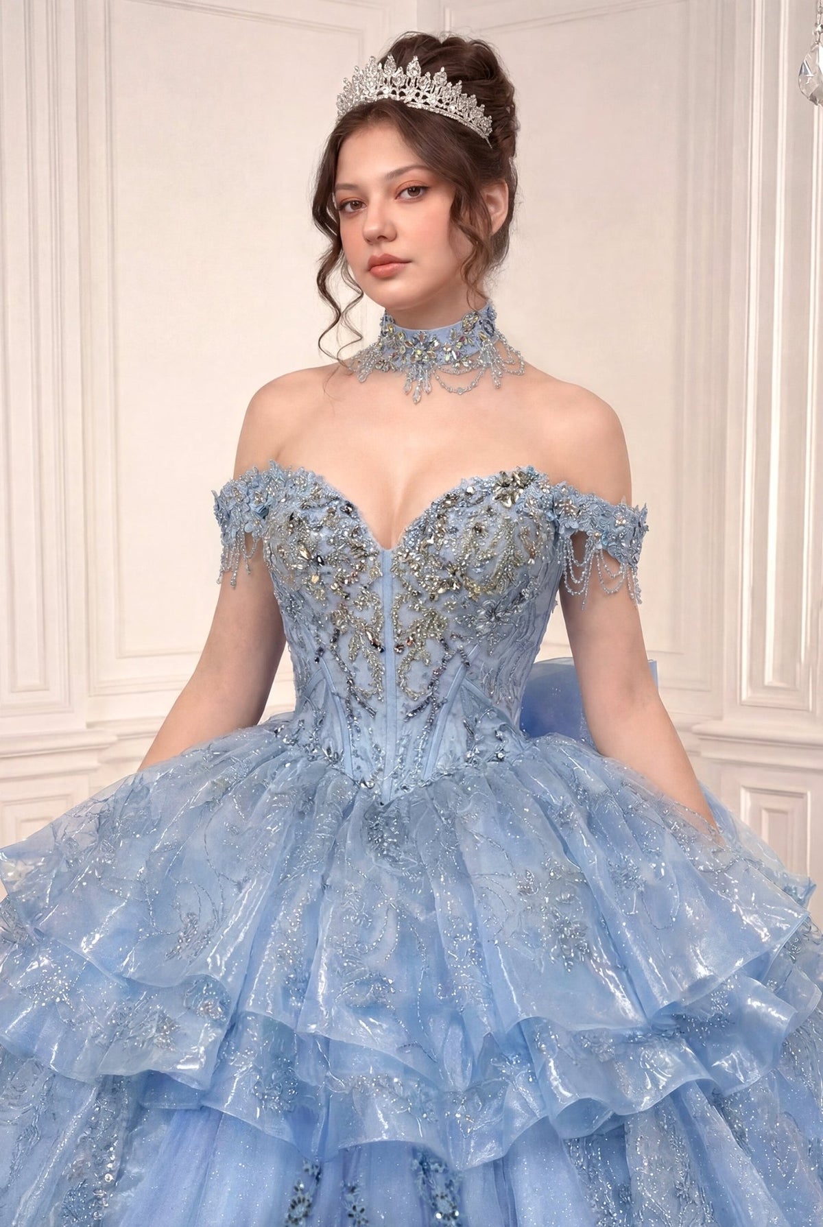 Ball Gown, style 15742