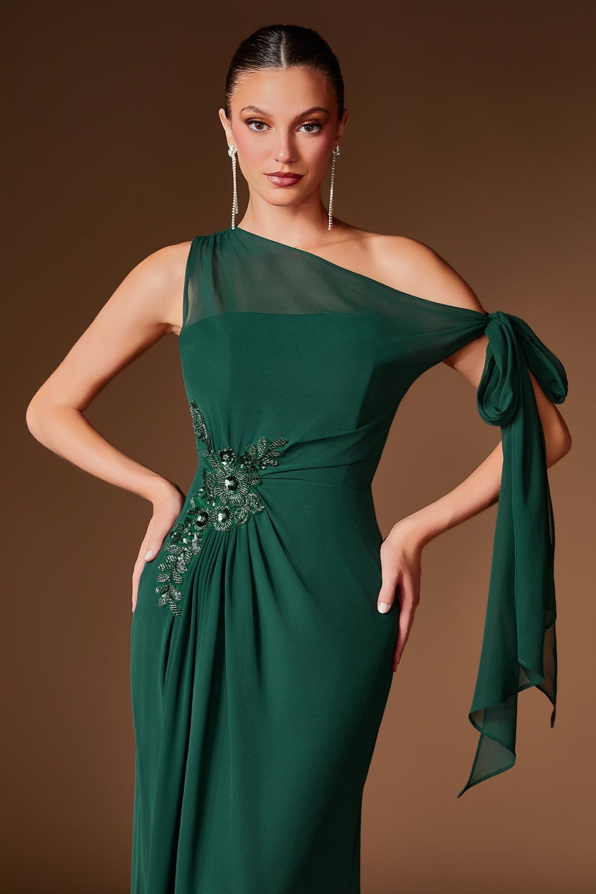 Sheath Gown, style CH2612