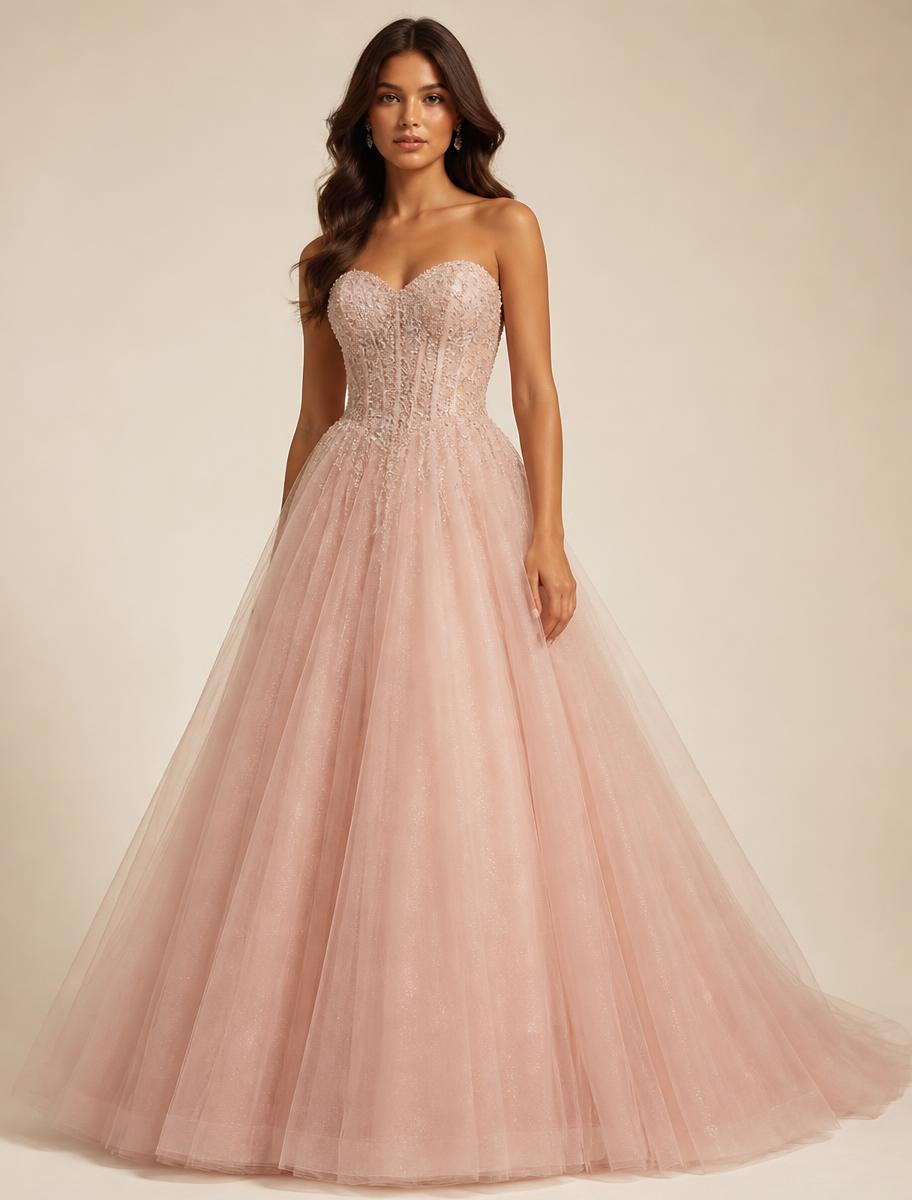 Prom dresses